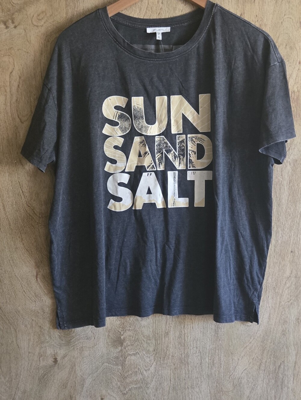 Maurices Sun Sand Salt Tee